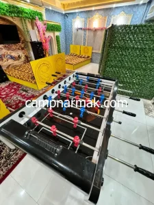 کمپ ترک اعتیاد در شرق تهران