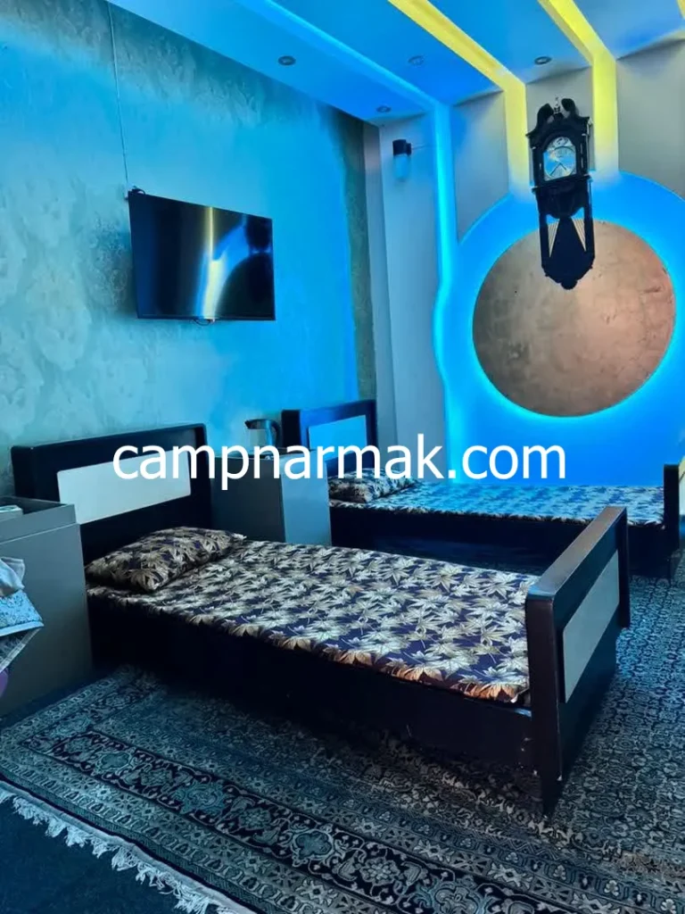 موسسه سلامت بهشت کمپ ترک اعتیاد شبانه‌ روزی در شرق تهران لویزان